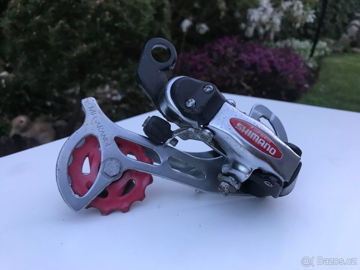 Převažovačka shimano