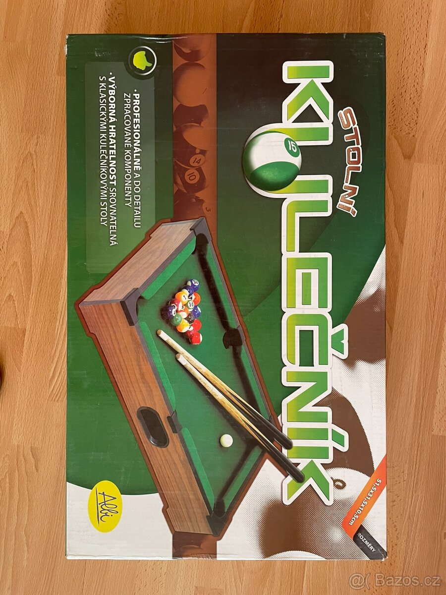 Kulečník