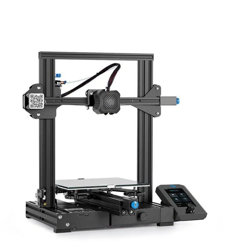 Prodám 3D tiskárnu Ender 3 V2 - 3 roky stará