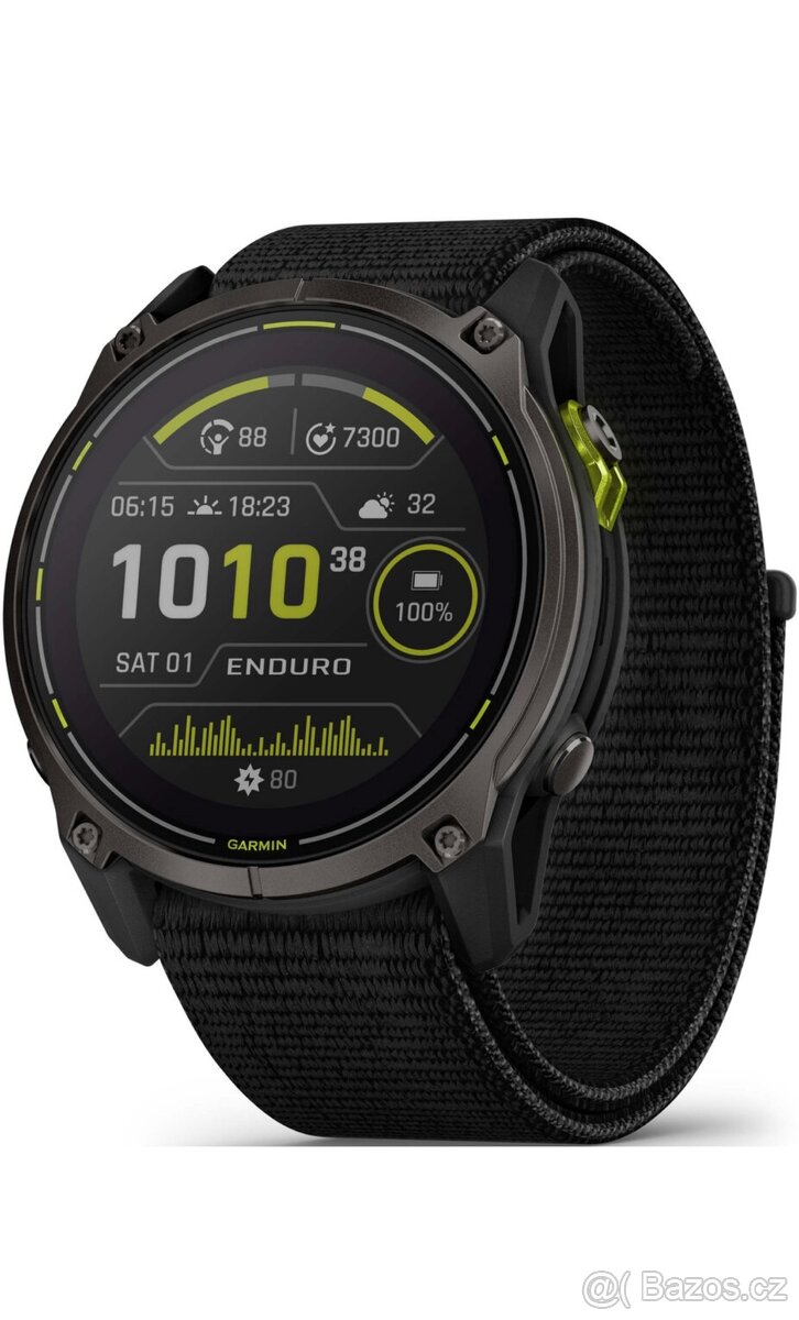 Garmin Enduro 3 nove