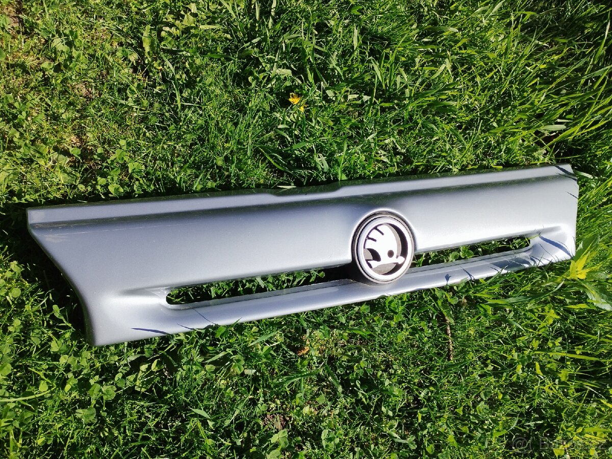 Favorit/Forman maska Silver Line