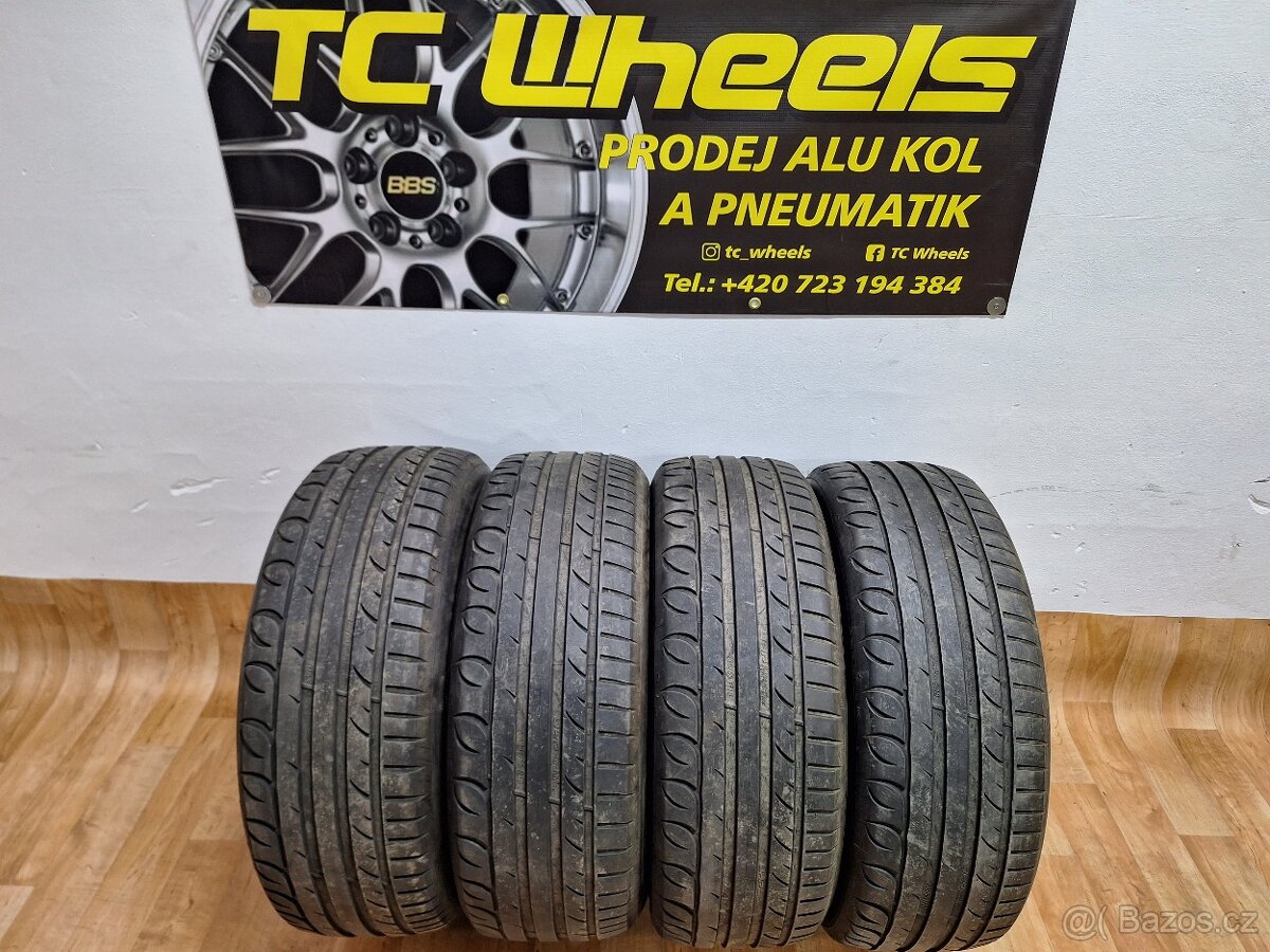 Letní pneu 235/55/18 Riken