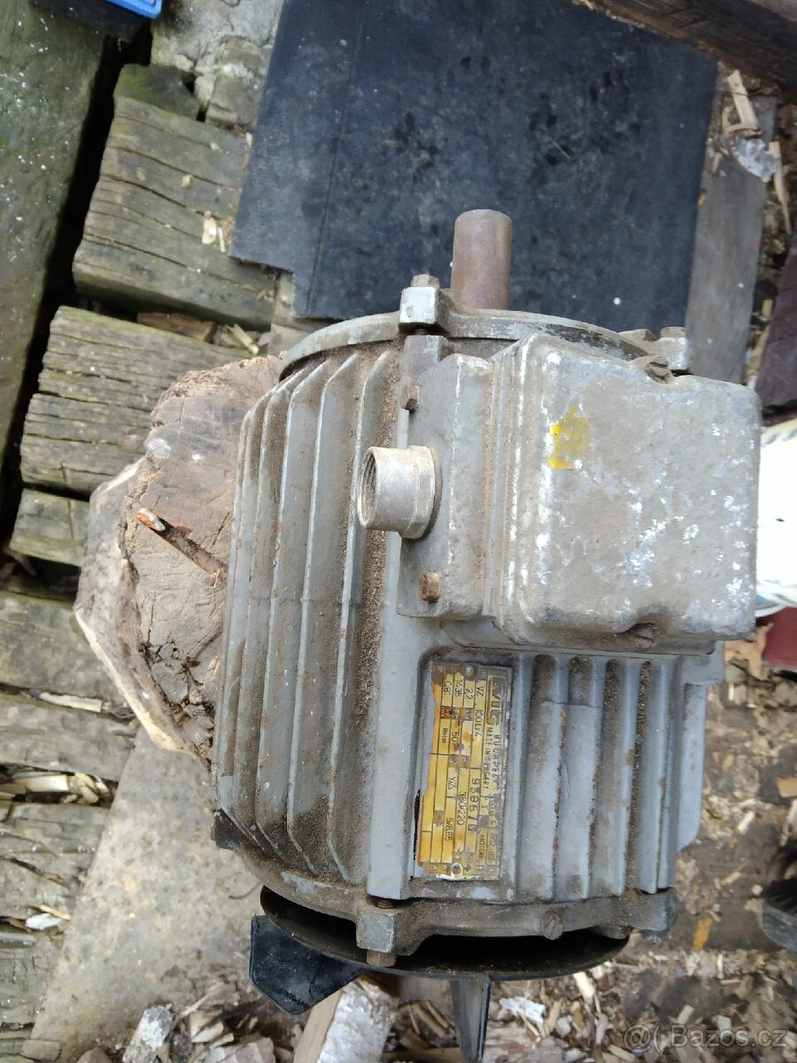Elektromotor Evig 2,2 kW