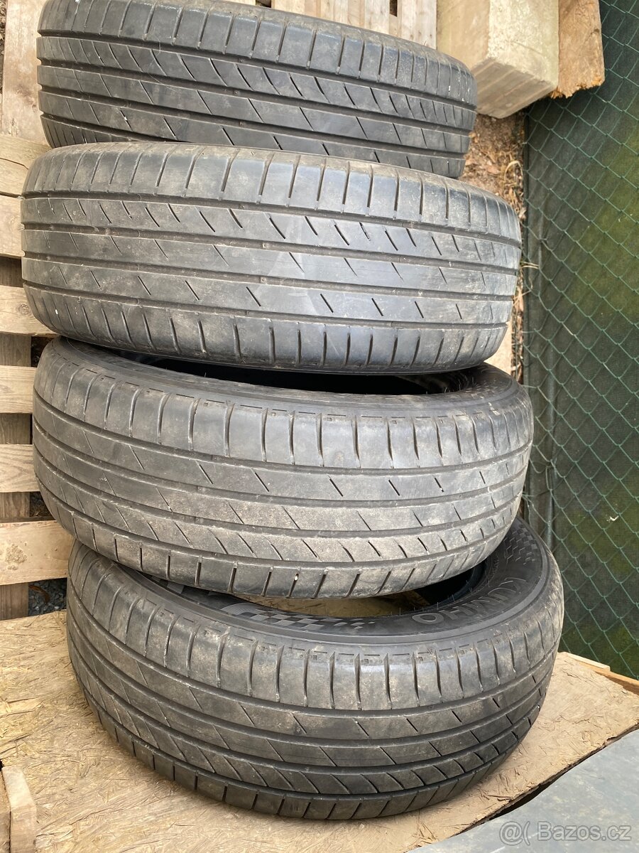 Letní pneu 205/60/R16 Kumho