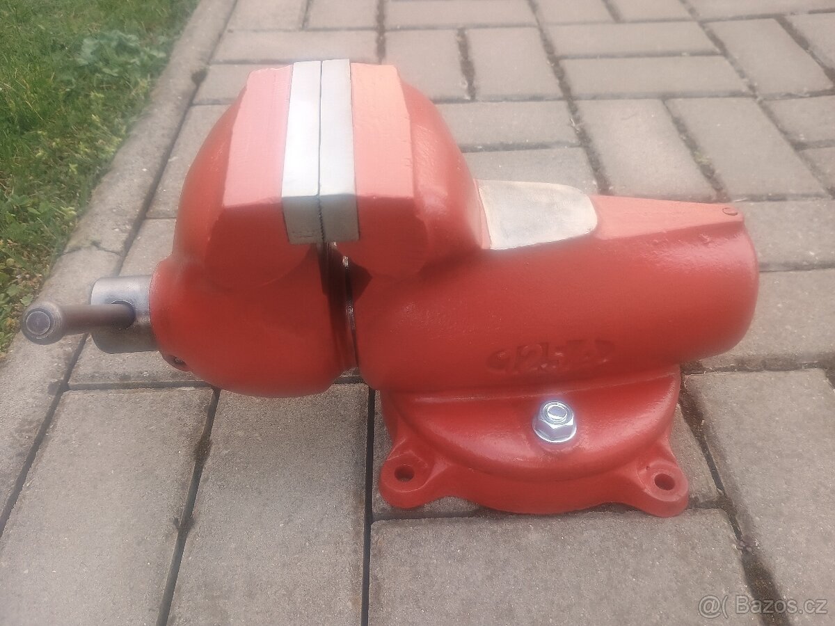 Svěrák York 125 - možné zaslat