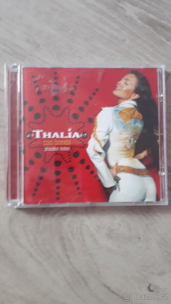 Thalia - Con Banda