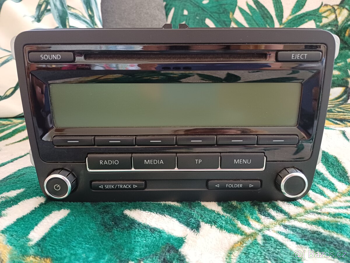Autoradio VW