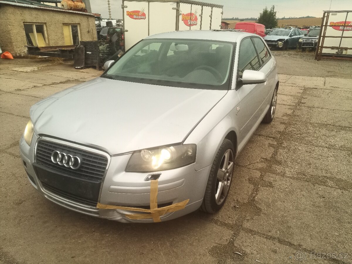 Audi A3 2005 1,6 1,8 TSI 2,0 FSI 1,9 2,0 TDI