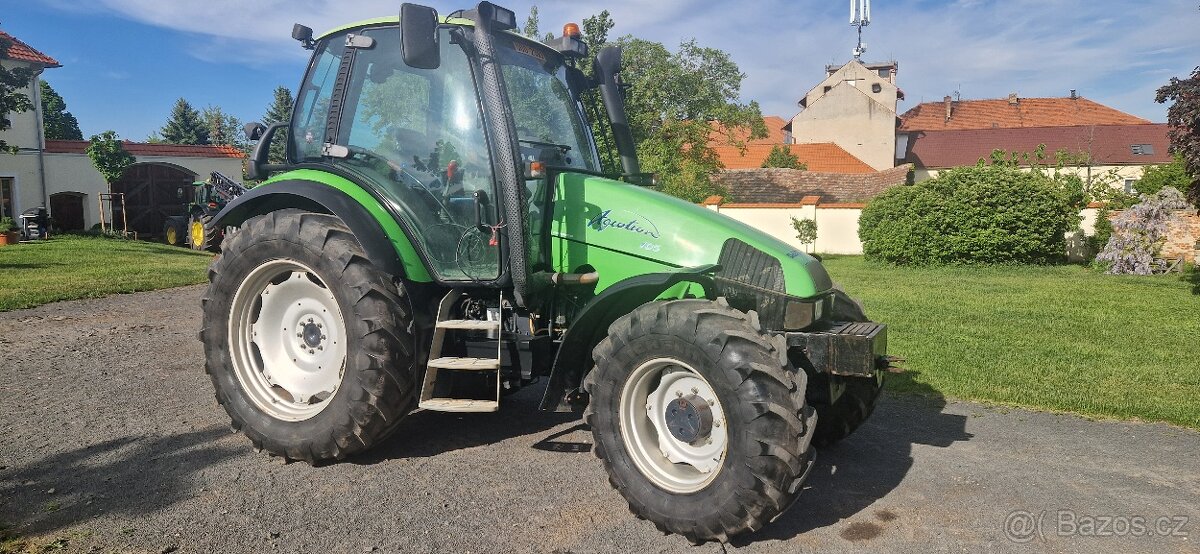 Traktor Deutz fahr 105 premium