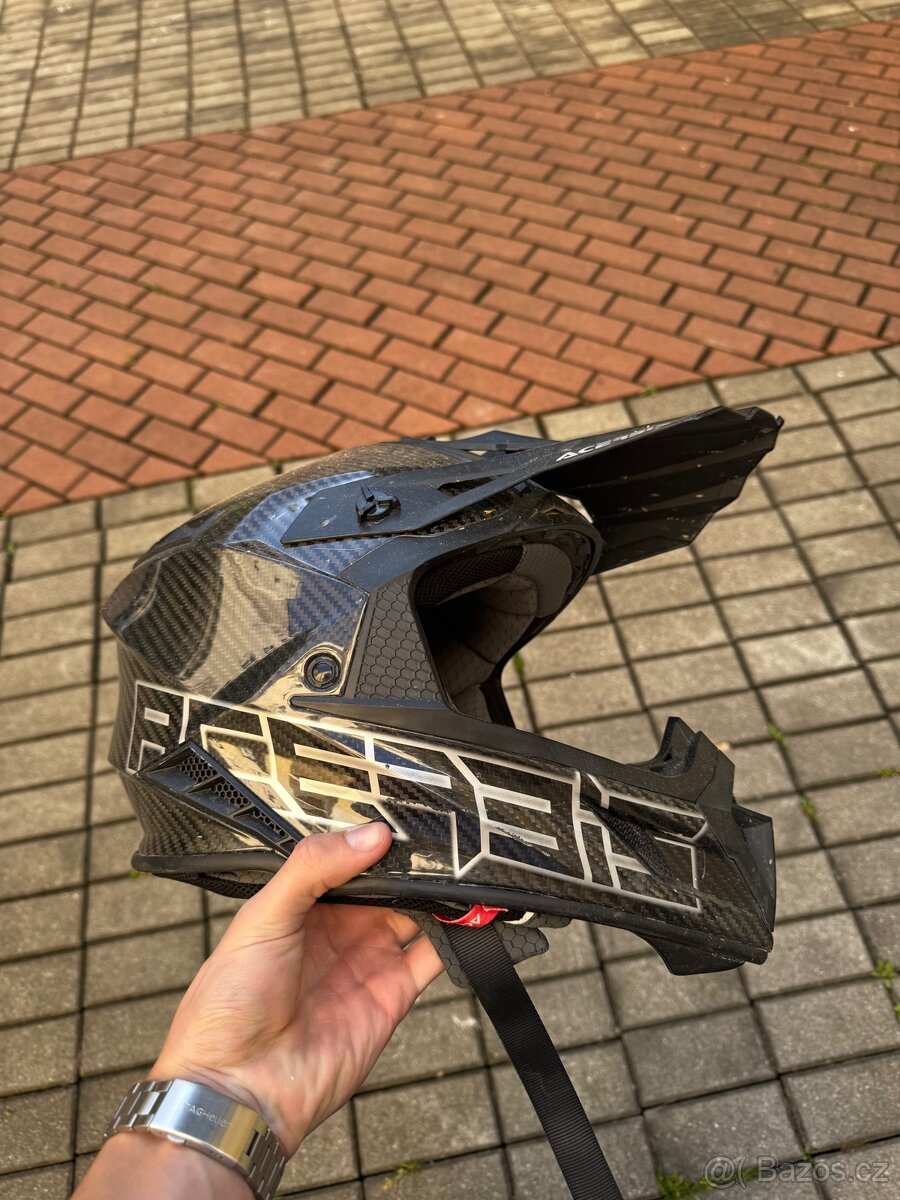 Acerbis Carbon Helmet
