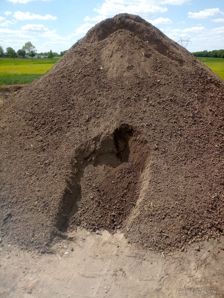 Tříděná zemina