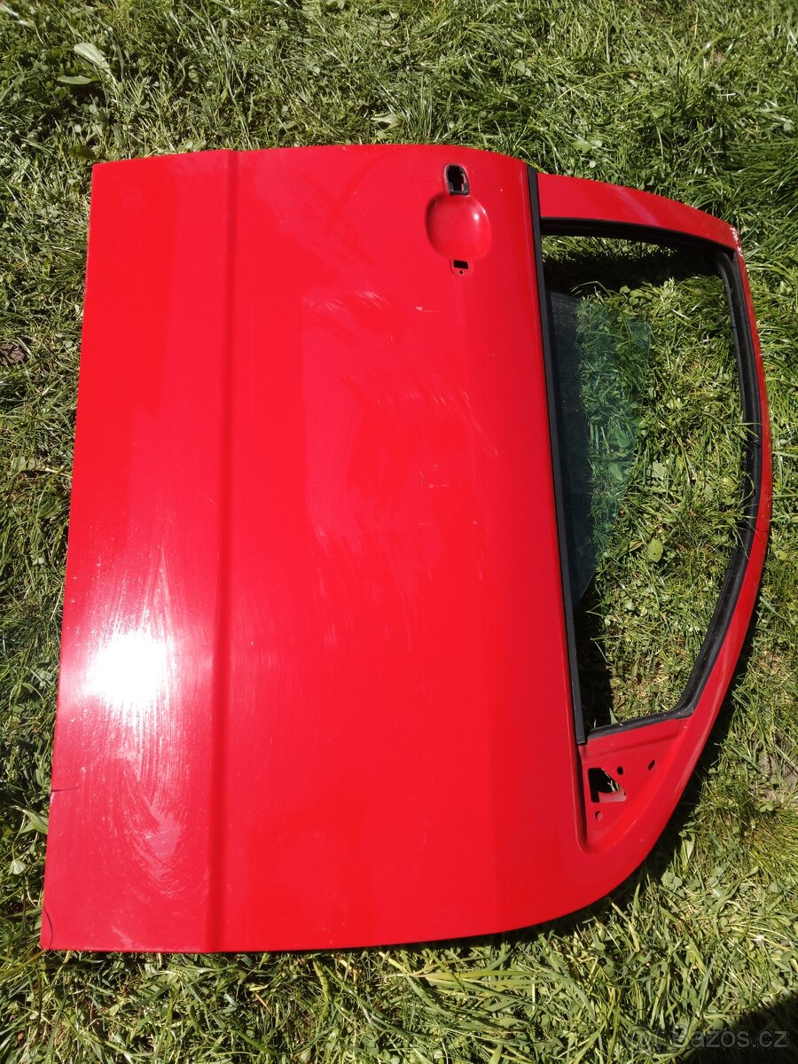 Fabia 1 generace hatchback 8151