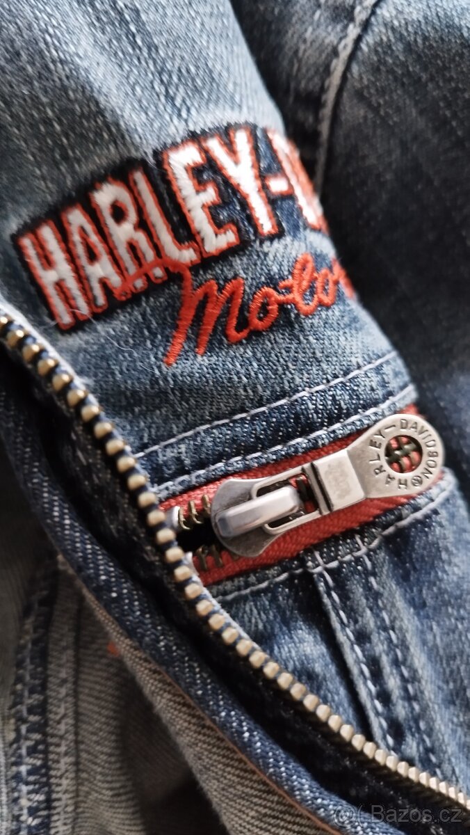 Harley Davidson dámská vel.L