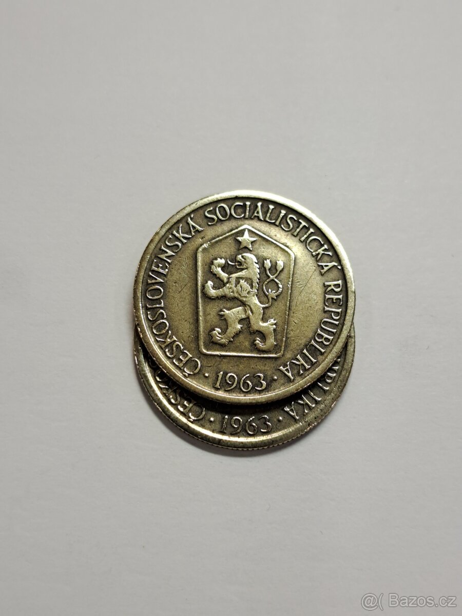 Mince 1kčs variant