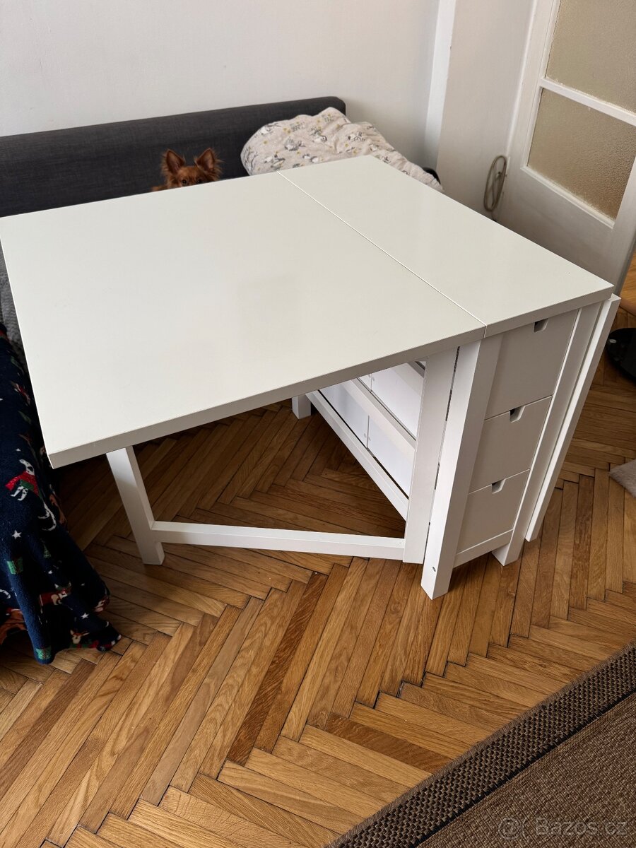 Rozkládací jídelní stůl IKEA Norden