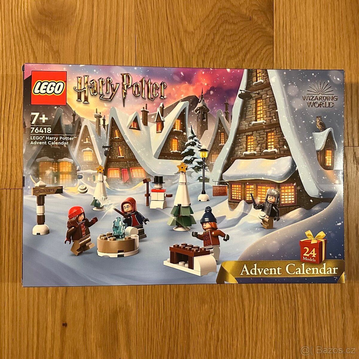 LEGO Harry Potter 76418 Adventní kalendář 2023