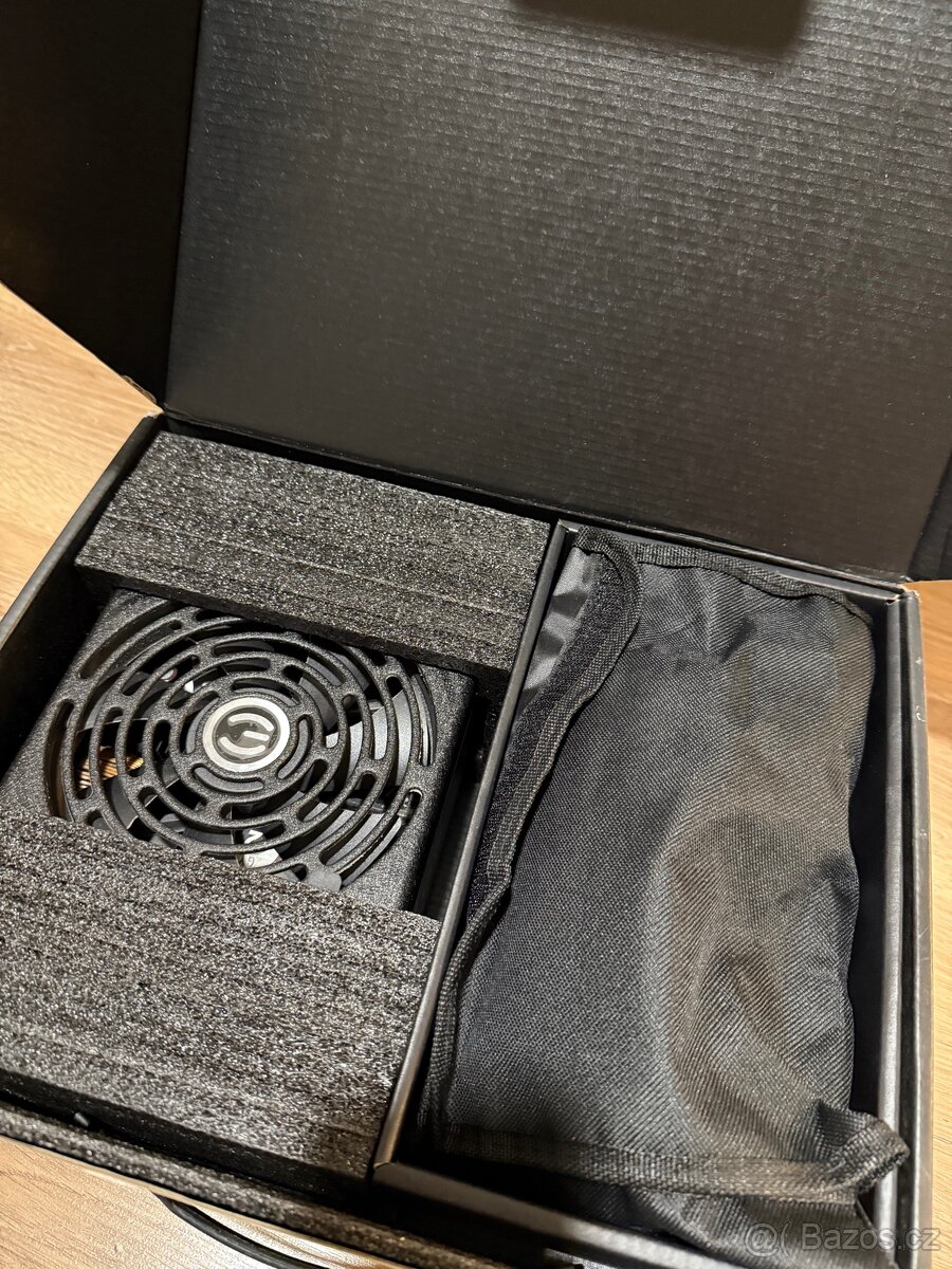 Pc zdroj EVGA 750 watt gold