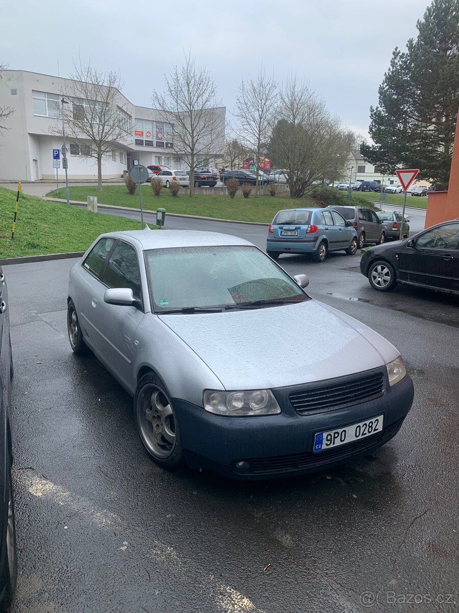 Audi a3 8l 1.9tdi 96kw
