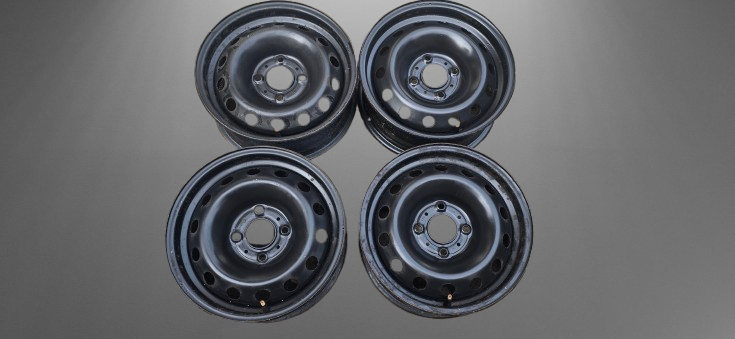 14" disky 4x108, ET24 - pošlu