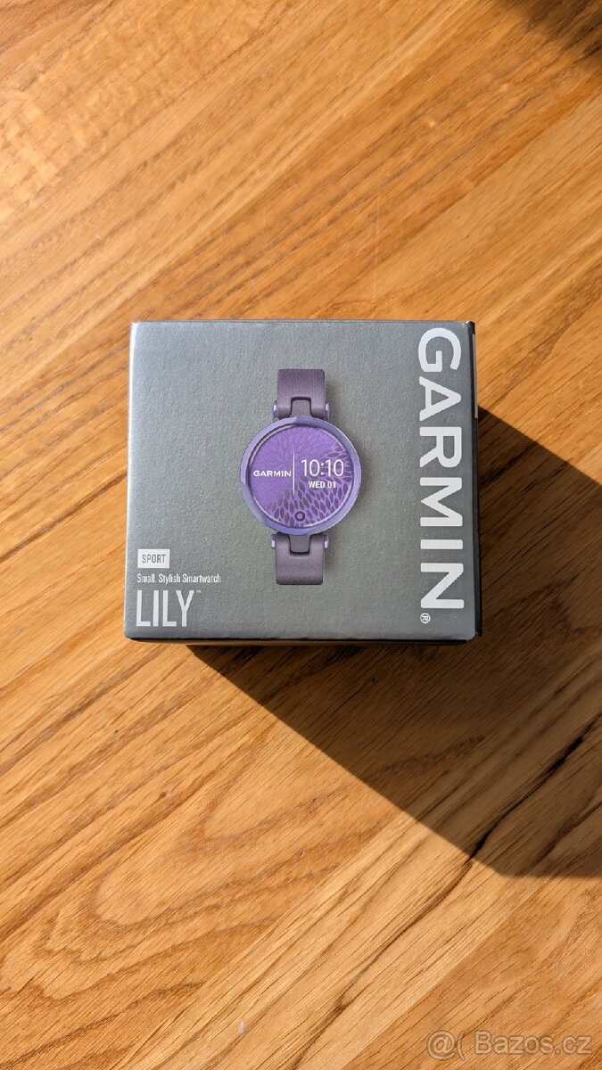 Garmin Lily sport