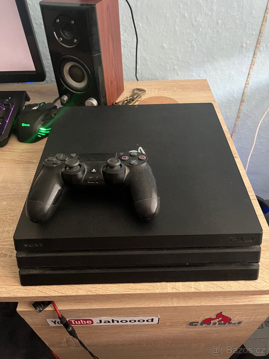 PS4 Pro 1TB