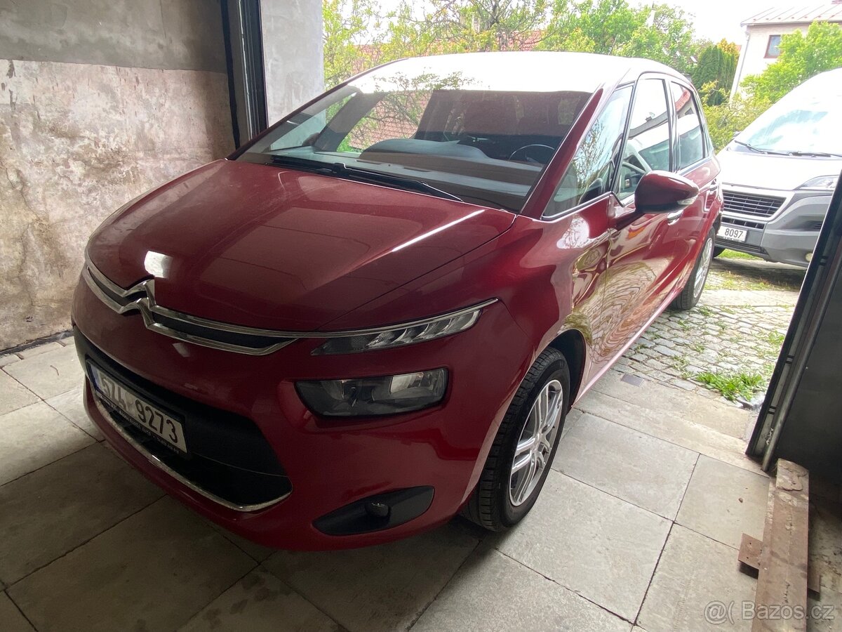 Citroen C4 Picasso 1.6 115kw 2015 - VADA MOTORU