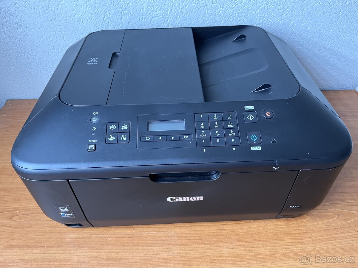 Multifunkční zařízení CANON