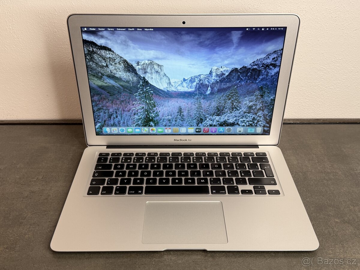Macbook Air 13'' 2013 / i5 / 4GB / 128GB SSD / DPH