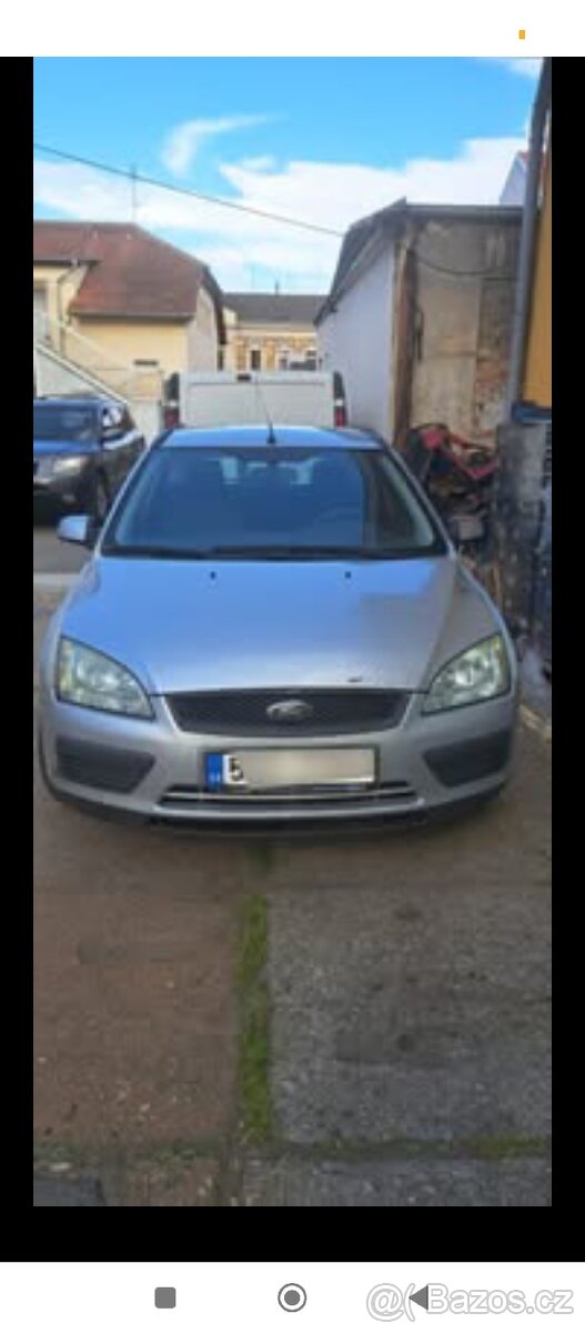 2007 - Ford Focus 2.0 TDCi - 303.000 km