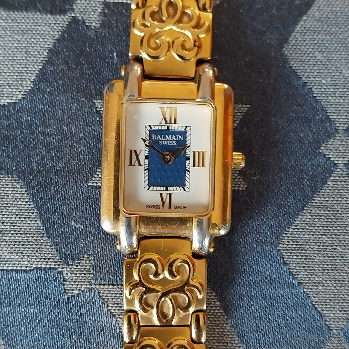 dámské hodinky Pierre Balmain