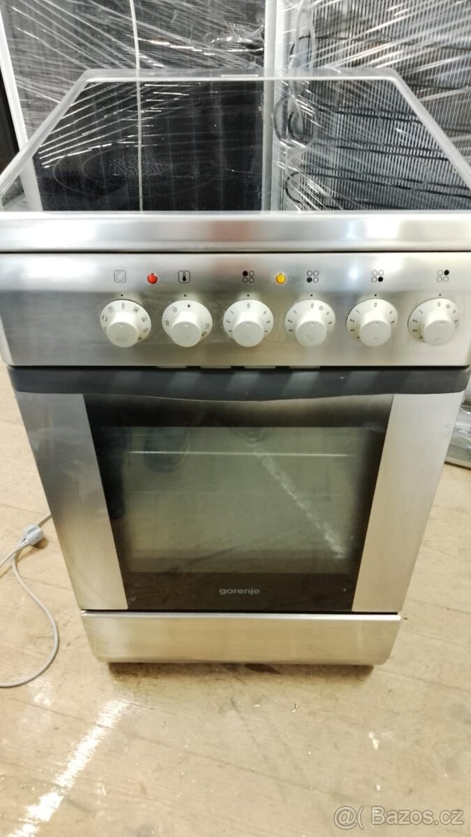 El sporák Gorenje
