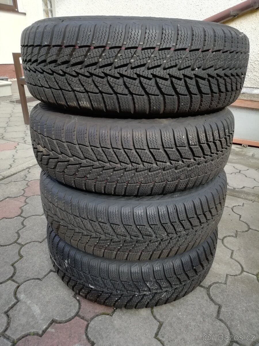 Zimní pneu Matador Nordica Basic, 185/70 R14 88T 4ks
