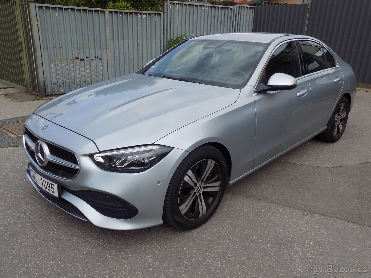 Mercedes-Benz 220d 147 KW 9G-TRONIC