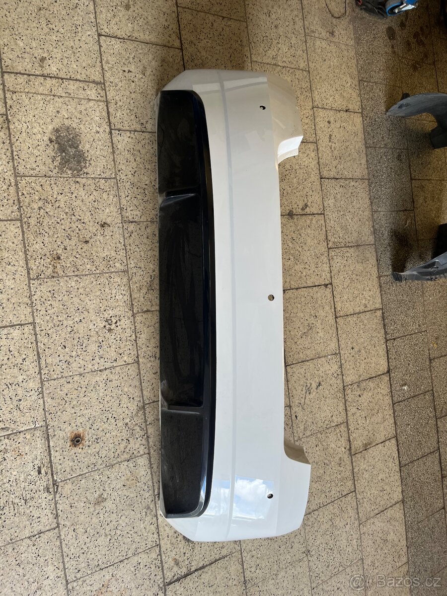 Naraznik Fabia 3
