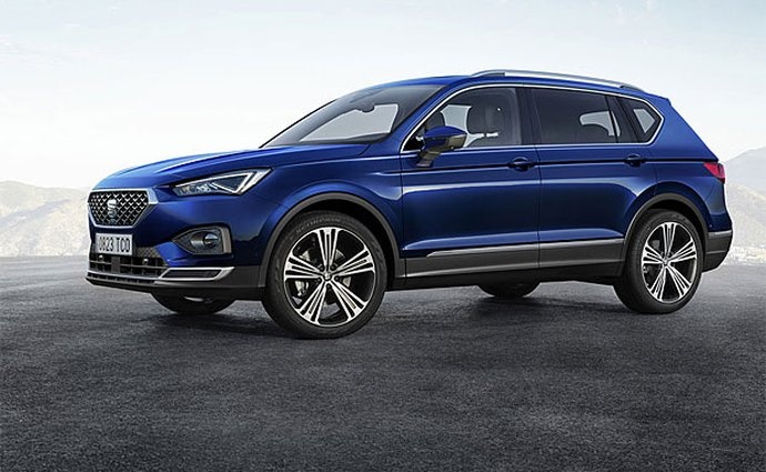 Koupím Kodiaq/Tarraco 4x4 s origo tažným