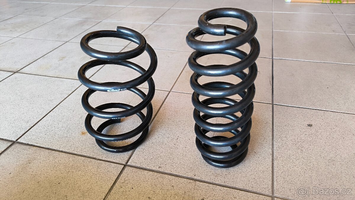Snížené pružiny Eibach pro Seat,VW,Škodu