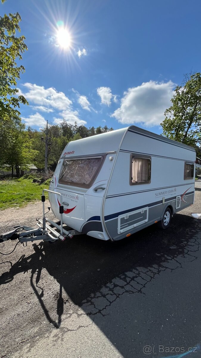 karavan Dethleffs,