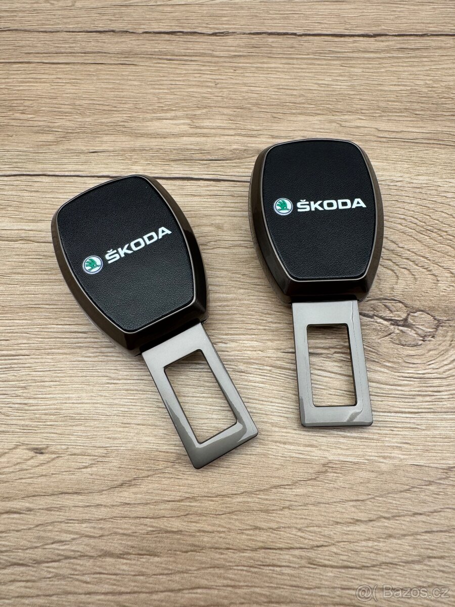 Prodloužení zapínání pásů Škoda VW Seat