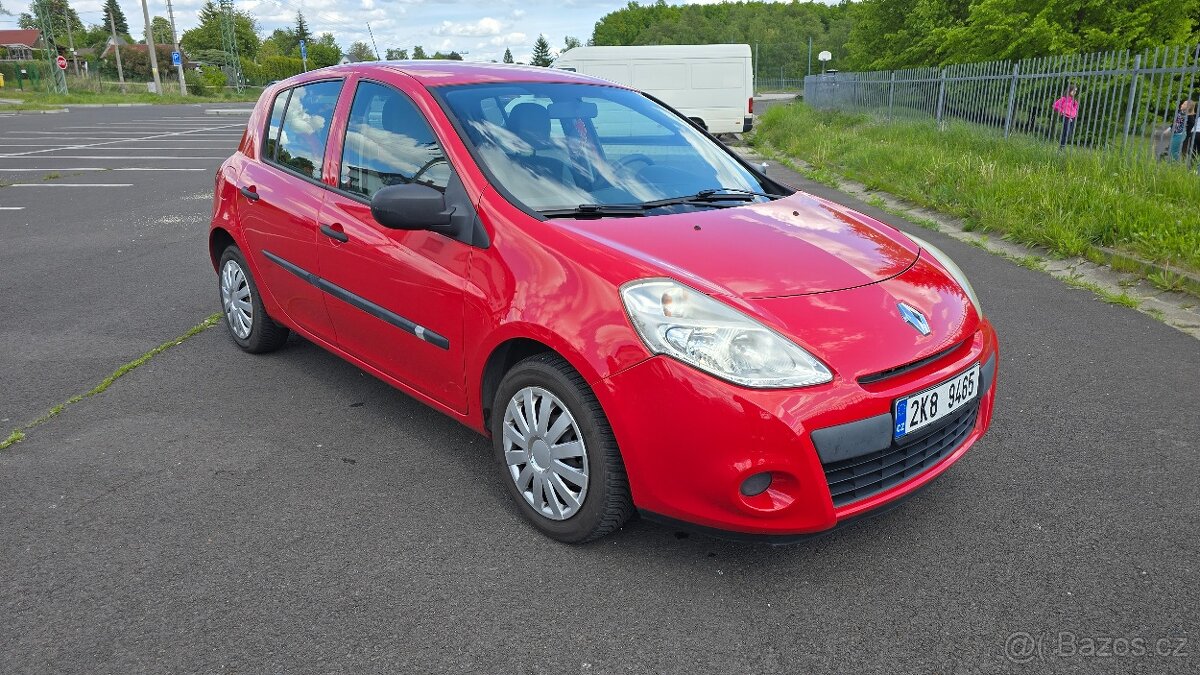 Renault Clio 1,2