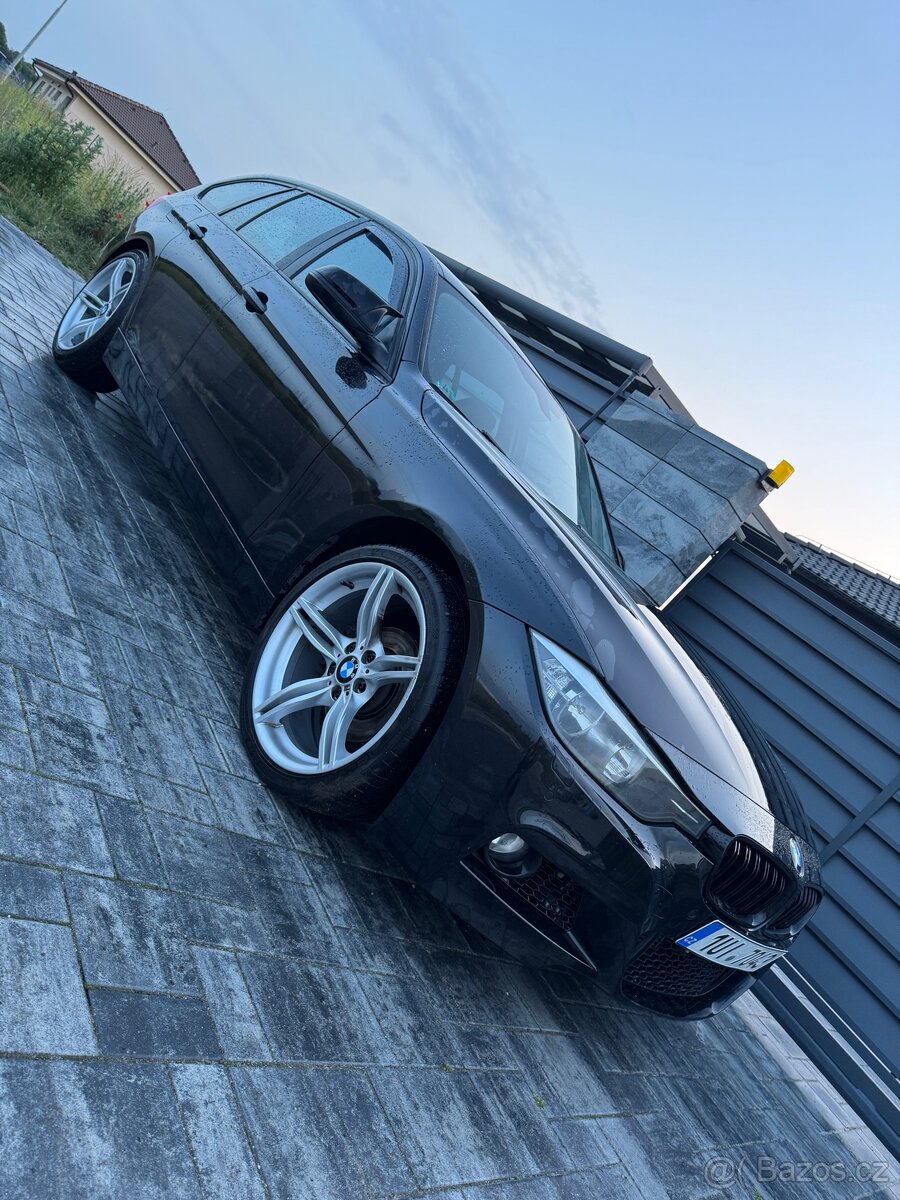 BMW F31