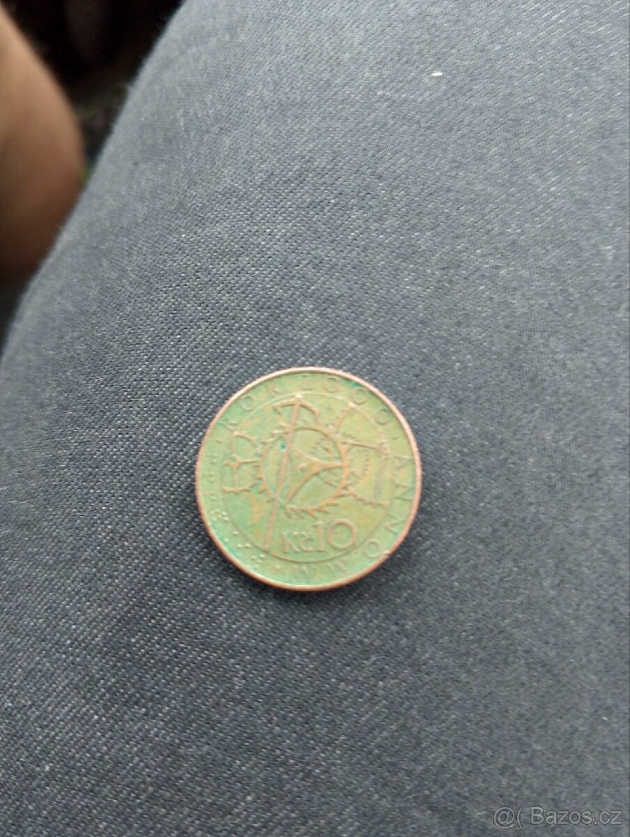 Sběratelská 10kc