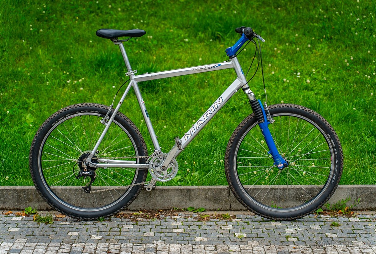 Horské kolo Marin Hawk Hill