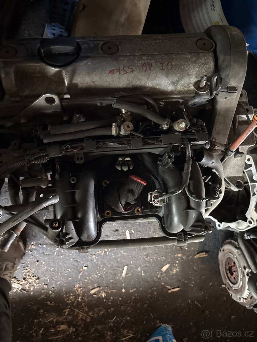 Motor aee 1.6 i Škoda Octavia