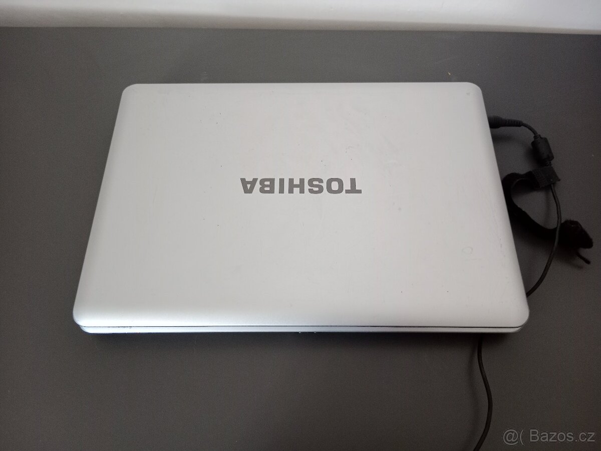 Notebook Toshiba