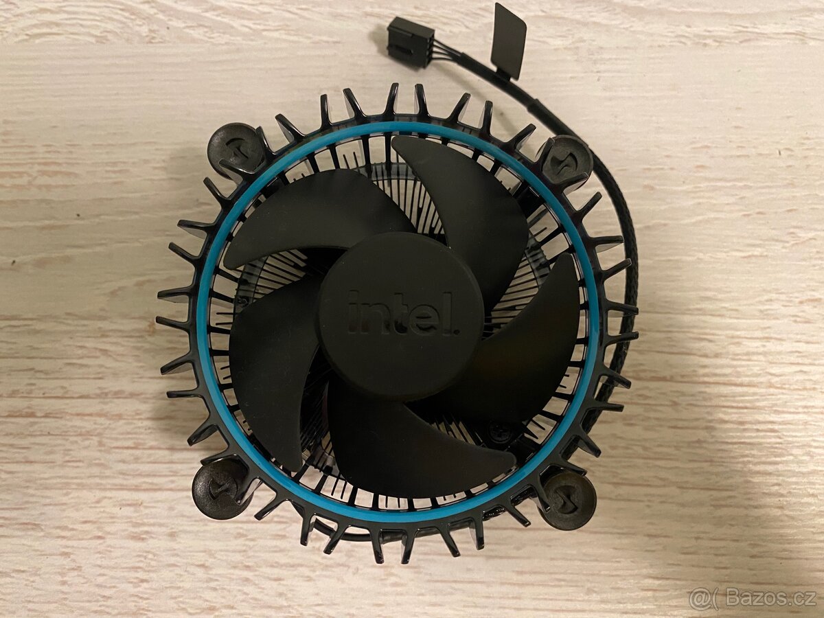 Chladič CPU Intel Laminar RM1