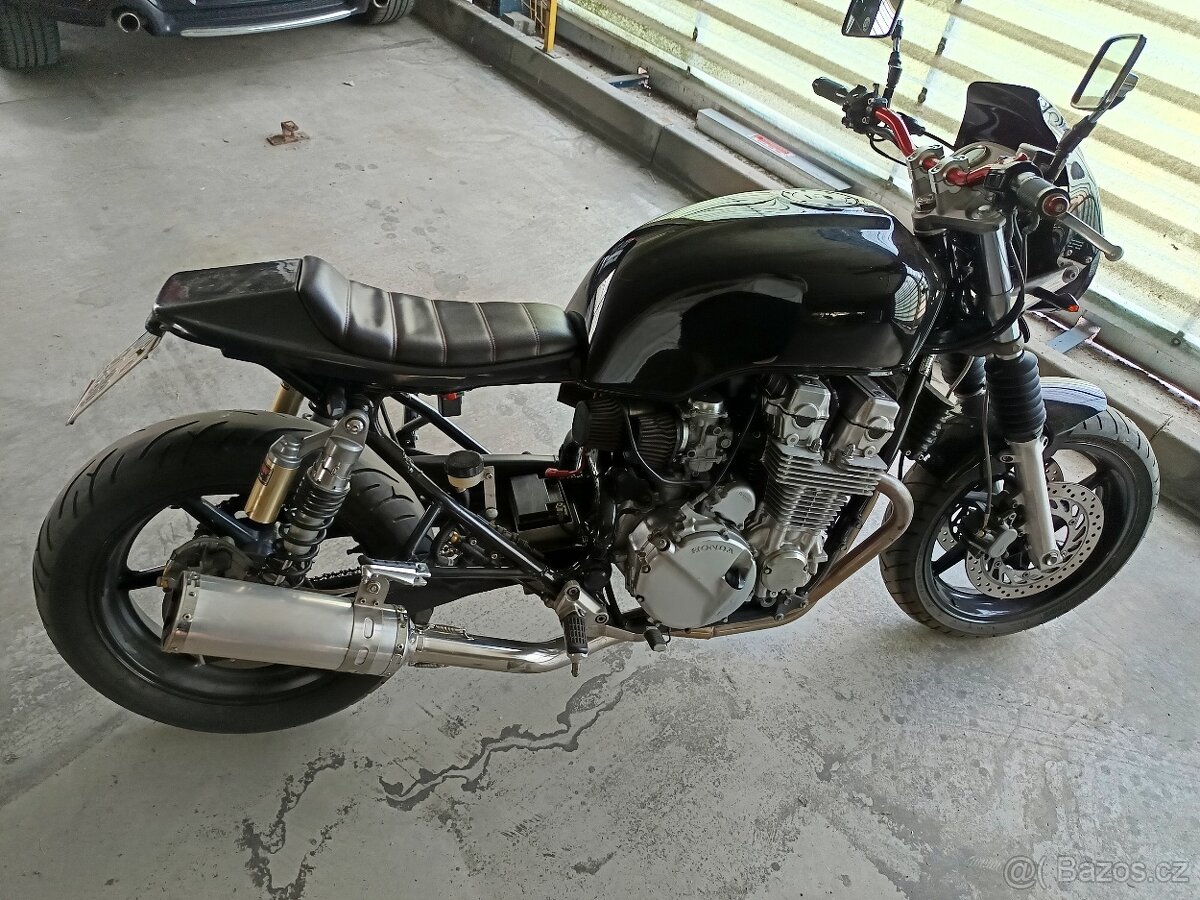 Honda CB 750 café racer