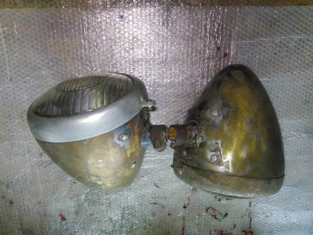 Svetlá velke JORO Tatra 75