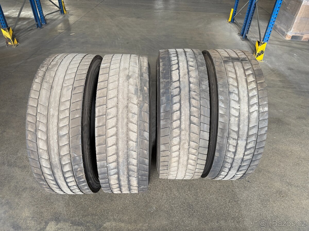 Záběrové pneumatiky GoodYear 315/70 R22,5