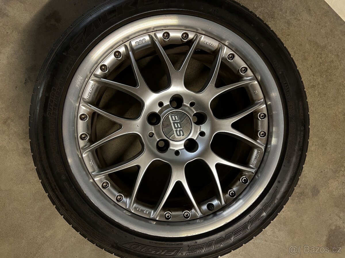 BBS RX 5x112 R18