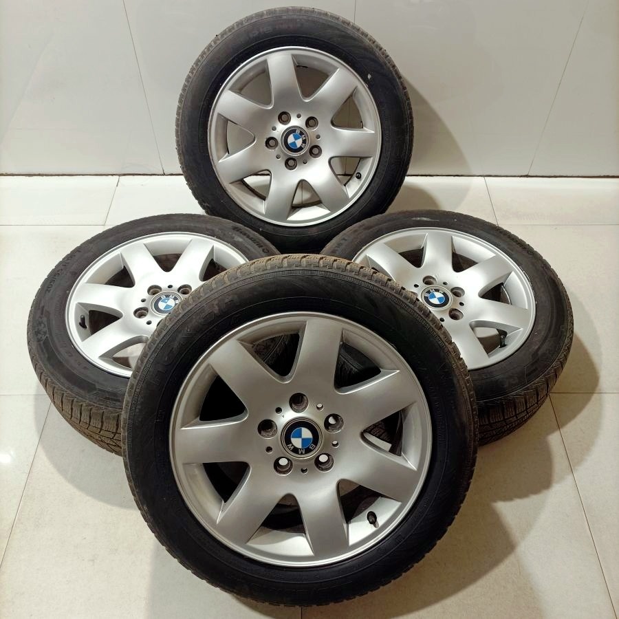 16" ALU kola – 5x120 – BMW (VW, MINI, OPEL) Disky: Elektro